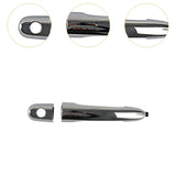 Exterior Door Handle Parts for Kia Sorento 2011-2015 Spare Parts Sturdy Front Left