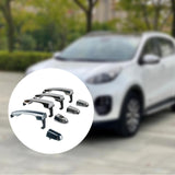 4 Pieces Exterior Door Handles for Kia Sorento 11-15 Sturdy Accessories