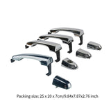4 Pieces Exterior Door Handles for Kia Sorento 11-15 Sturdy Accessories