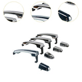 4 Pieces Exterior Door Handles for Kia Sorento 11-15 Sturdy Accessories
