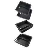 Two Layers Armrest Storage Tray Container for Model 3 2024 Multipurpose