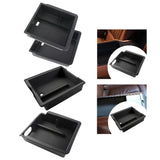 Two Layers Armrest Storage Tray Container for Model 3 2024 Multipurpose