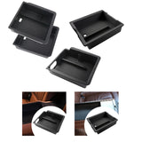 Two Layers Armrest Storage Tray Container for Model 3 2024 Multipurpose
