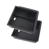 Two Layers Armrest Storage Tray Container for Model 3 2024 Multipurpose