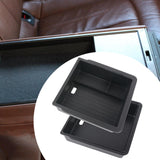 Two Layers Armrest Storage Tray Container for Model 3 2024 Multipurpose