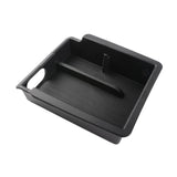 Armrest Storage Box Tray 7.2x8.2x2inch for Tesla Model Y 3 Space Saving