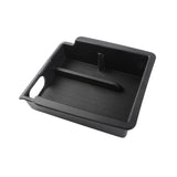 Armrest Storage Box Tray 7.2x8.2x2inch for Tesla Model Y 3 Space Saving