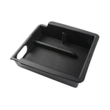 Armrest Storage Box Tray 7.2x8.2x2inch for Tesla Model Y 3 Space Saving