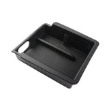 Armrest Storage Box Tray 7.2x8.2x2inch for Tesla Model Y 3 Space Saving