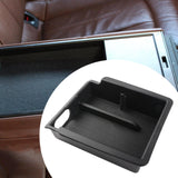 Armrest Storage Box Tray 7.2x8.2x2inch for Tesla Model Y 3 Space Saving