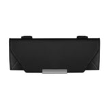 Sunglasses Holder for Car Sun Visor for Car, SUV, Truck Car Interior Generic Black