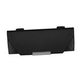 Sunglasses Holder for Car Sun Visor for Car, SUV, Truck Car Interior Generic Black