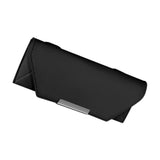 Sunglasses Holder for Car Sun Visor for Car, SUV, Truck Car Interior Generic Black