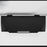 Sunglasses Holder for Car Sun Visor for Car, SUV, Truck Car Interior Generic Black