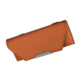 Sunglasses Holder for Car Sun Visor for Car, SUV, Truck Car Interior Generic Orange