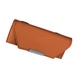 Sunglasses Holder for Car Sun Visor for Car, SUV, Truck Car Interior Generic Orange