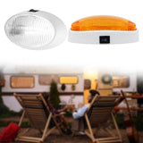 LED Yacht Light Practical 12V Replacement Light for Rvs for RV Van Boat White Light