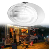 LED Yacht Light Practical 12V Replacement Light for Rvs for RV Van Boat White Light