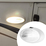 LED Yacht Light Practical 12V Replacement Light for Rvs for RV Van Boat White Light