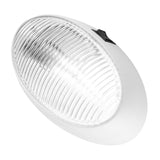 LED Yacht Light Practical 12V Replacement Light for Rvs for RV Van Boat White Light