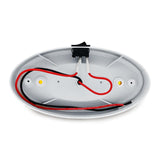 LED Yacht Light Practical 12V Replacement Light for Rvs for RV Van Boat Yellow Light