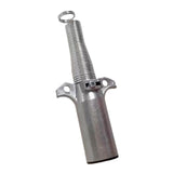 Trailer Connector with Spring for Truck Commercial Agricultural Vehicle