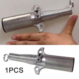 Trailer Connector with Spring for Truck Commercial Agricultural Vehicle