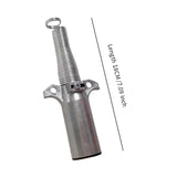 Trailer Connector with Spring for Truck Commercial Agricultural Vehicle