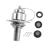 RV City Water Inlet Convenient with Check Valve for Motorhome RV Marine
