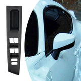 Front Armrest Upper Panel Window Switch Bezel for Toyota Vitz 2010-2014 Left