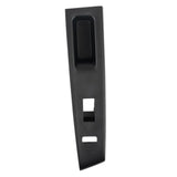 Front Armrest Upper Panel Window Switch Bezel for Toyota Vitz 2010-2014 Left