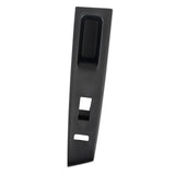 Front Armrest Upper Panel Window Switch Bezel for Toyota Vitz 2010-2014 Left