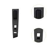 Front Armrest Upper Panel Window Switch Bezel for Toyota Vitz 2010-2014 Left