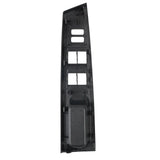 Front Armrest Upper Panel Window Switch Bezel for Toyota Vitz 2010-2014 Left