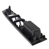 Front Armrest Upper Panel Window Switch Bezel for Toyota Vitz 2010-2014 Left