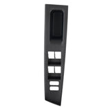 Front Armrest Upper Panel Window Switch Bezel for Toyota Vitz 2010-2014 Right