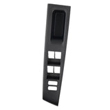 Front Armrest Upper Panel Window Switch Bezel for Toyota Vitz 2010-2014 Right