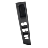 Front Armrest Upper Panel Window Switch Bezel for Toyota Vitz 2010-2014 Right