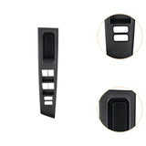 Front Armrest Upper Panel Window Switch Bezel for Toyota Vitz 2010-2014 Right
