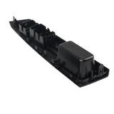 Front Armrest Upper Panel Window Switch Bezel for Toyota Vitz 2010-2014 Right