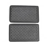 2 Pieces Hepa Filters Replace Parts for Tesla Model 3 Car Accessory