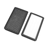 2 Pieces Hepa Filters Replace Parts for Tesla Model 3 Car Accessory