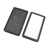 2 Pieces Hepa Filters Replace Parts for Tesla Model 3 Car Accessory