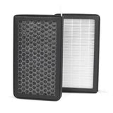2 Pieces Hepa Filters Replace Parts for Tesla Model 3 Car Accessory