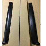 2 Pieces Door Pillar Garnishes 72470-sr3-003 for Honda Civic 1.5L 91-95