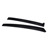 2 Pieces Door Pillar Garnishes 72470-sr3-003 for Honda Civic 1.5L 91-95