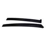 2 Pieces Door Pillar Garnishes 72470-sr3-003 for Honda Civic 1.5L 91-95