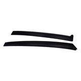 2 Pieces Door Pillar Garnishes 72470-sr3-003 for Honda Civic 1.5L 91-95