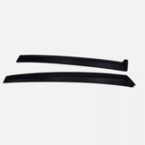 2 Pieces Door Pillar Garnishes 72470-sr3-003 for Honda Civic 1.5L 91-95