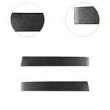 Front Door Pillar Molding Trim Automobile Parts Decoration for Chrysler Left and Right